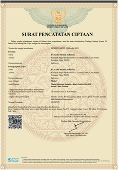 DGIP-registered training module cover