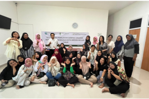 Dapur SPPG di Kota Medan2