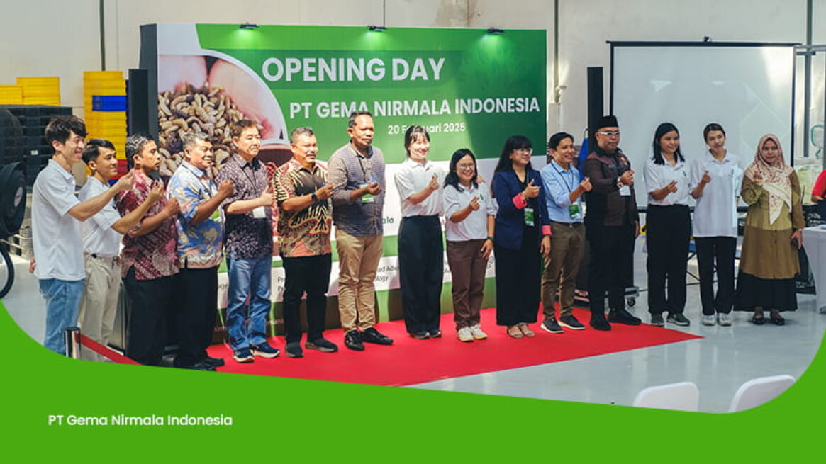 Artikel PT Gema Nirmala Indonesia 3A