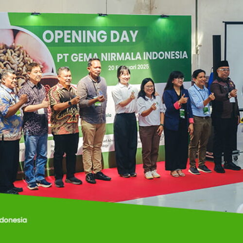 Artikel PT Gema Nirmala Indonesia 3A